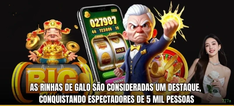 Cashback semanal 777a